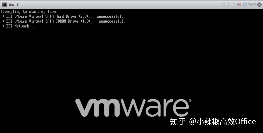 在ESXI 虚拟机上安装群晖 7.1.1教程