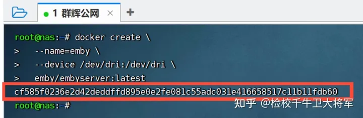 docker安装EMBY开心版 实现硬件解码片源搜刮