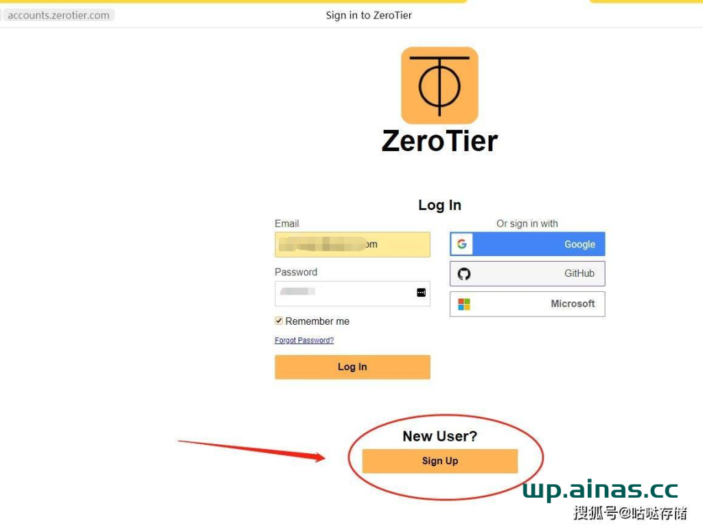 图片[2]-群晖安装ZeroTier内网穿透工具-AiNas.cc