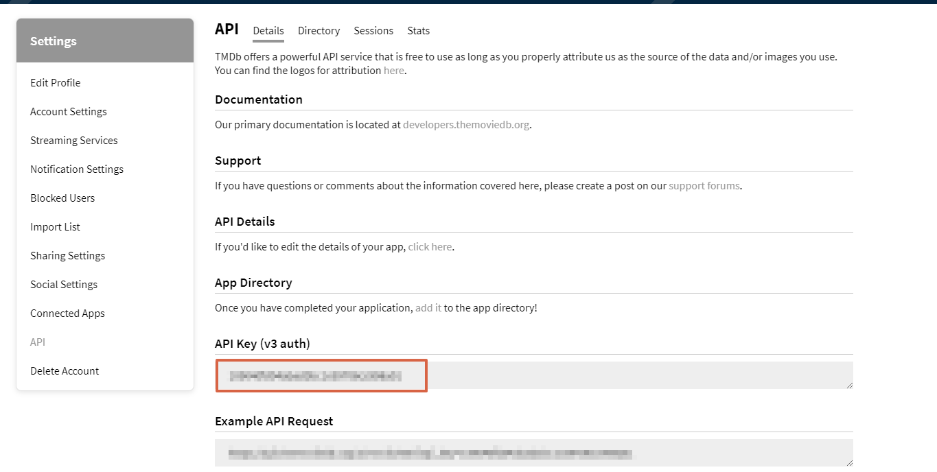 如何申请 Video Station 中的视频信息插件功能所需的 API 密钥？